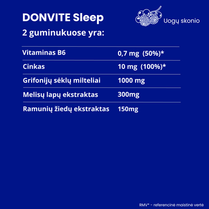 Sleep Gummies 